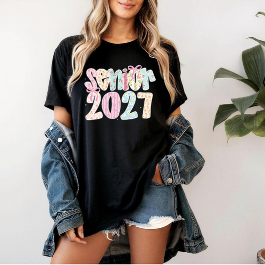 Pastel Senior 2027
