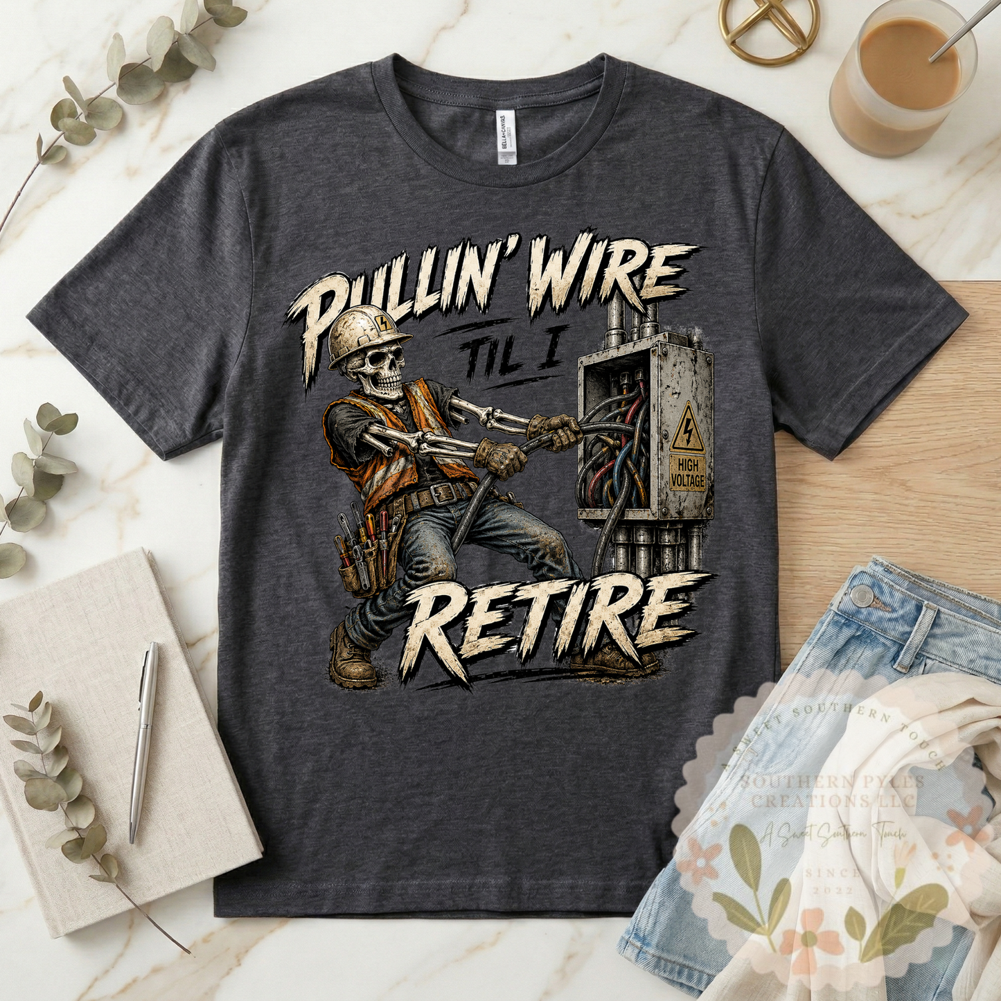 Pullin’ Wire