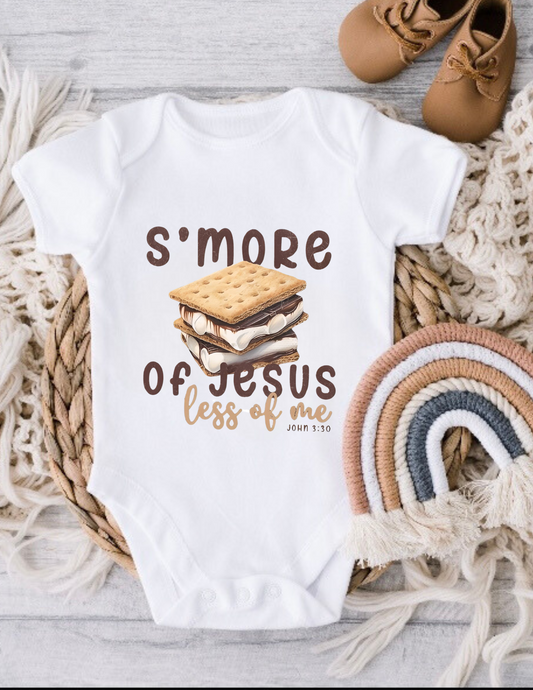 S’more of Jesus