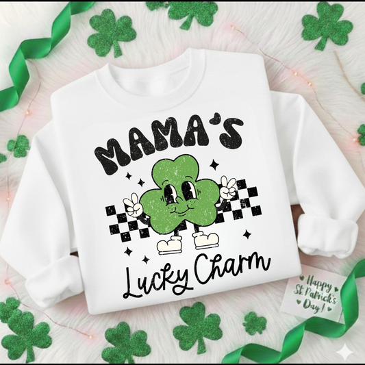 Mama’s Lucky Charm