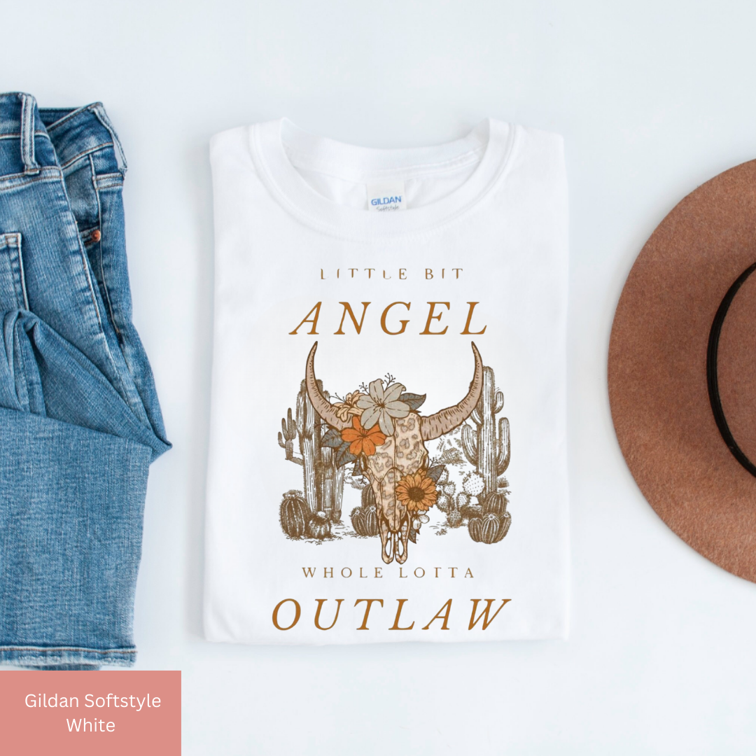 Angel and Outlaw