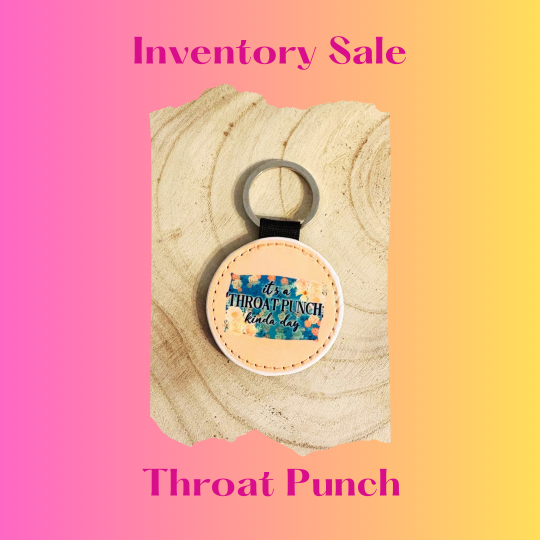 Throat Punch