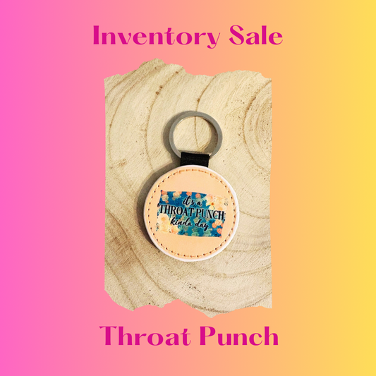 Throat Punch