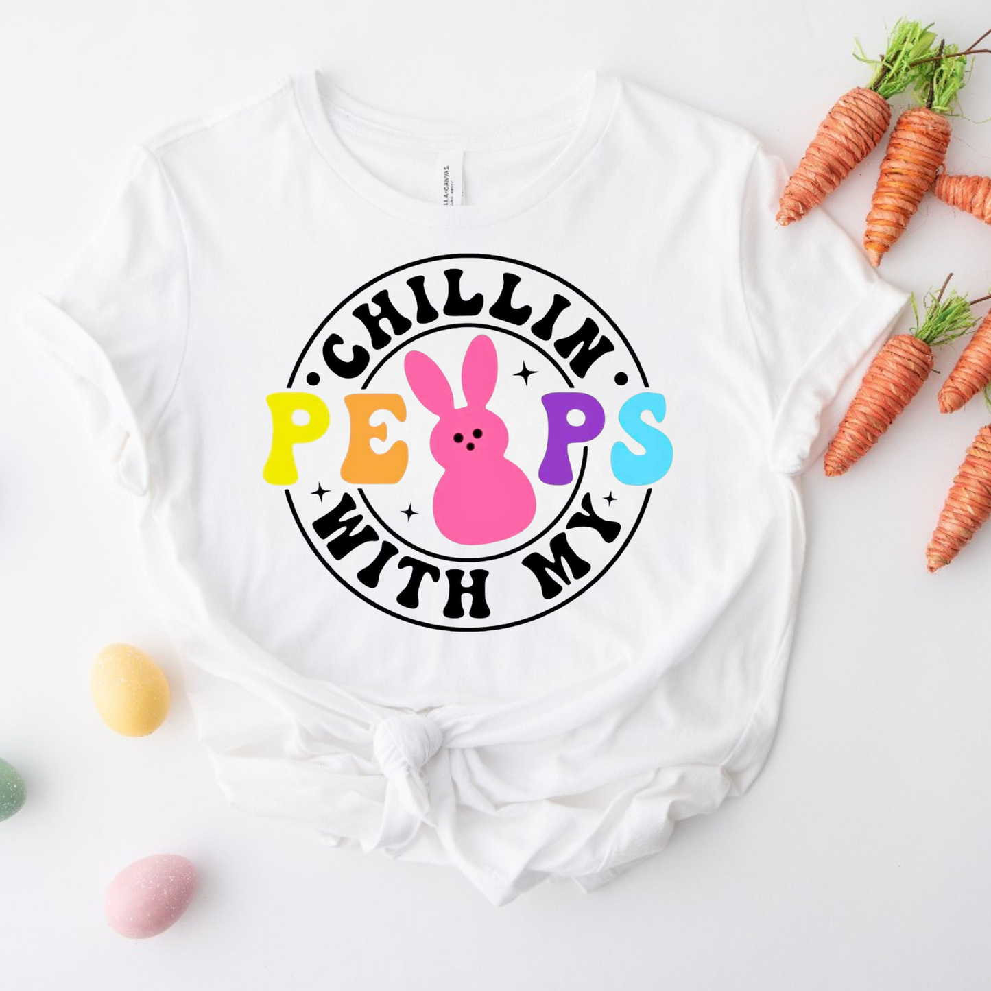 Chillin With My Peeps