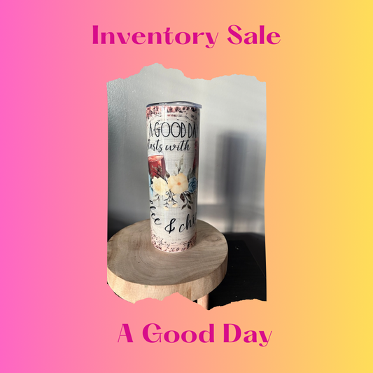 A Good Day and Chickens