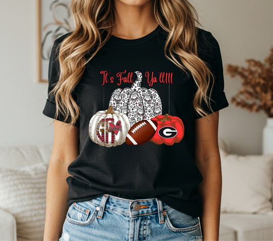 Georgia Fall