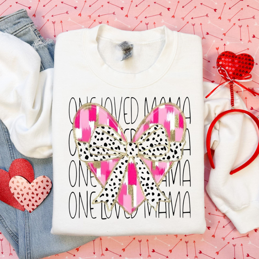 One Loved Mama