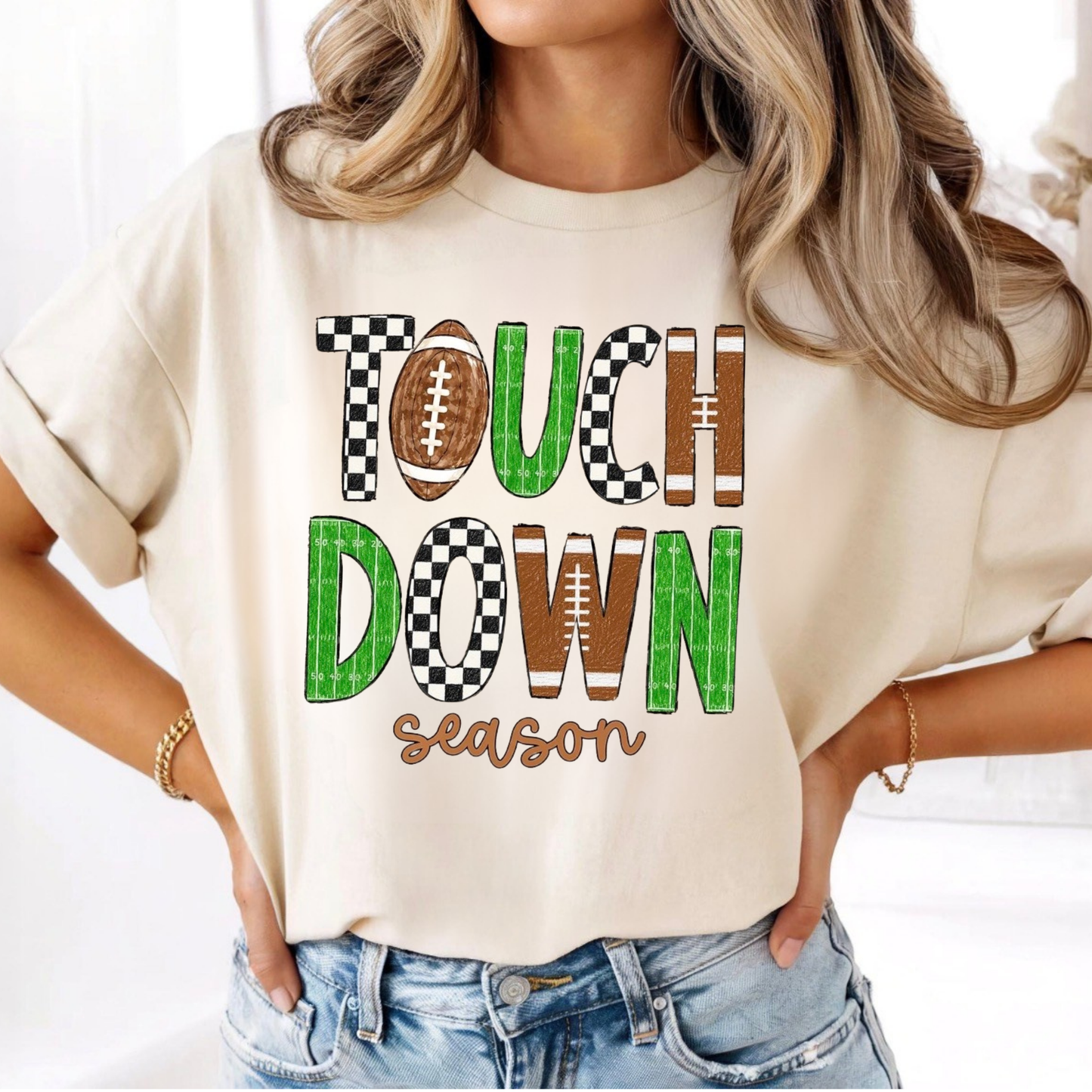 Touch Down Season