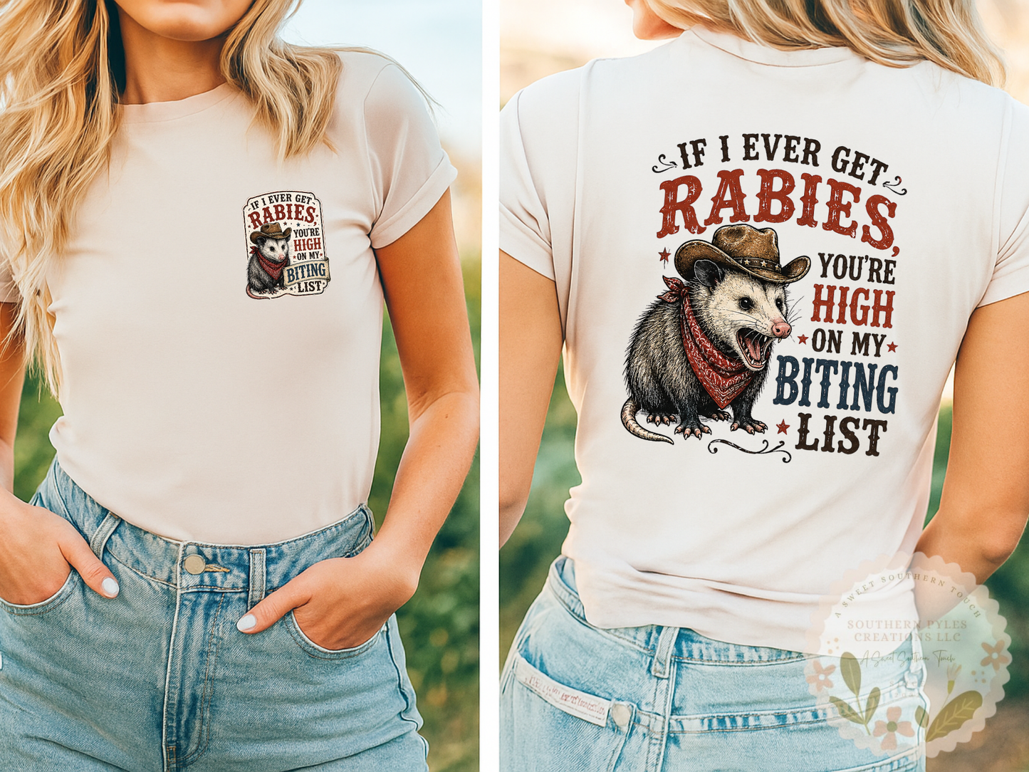 If I Ever Get Rabies