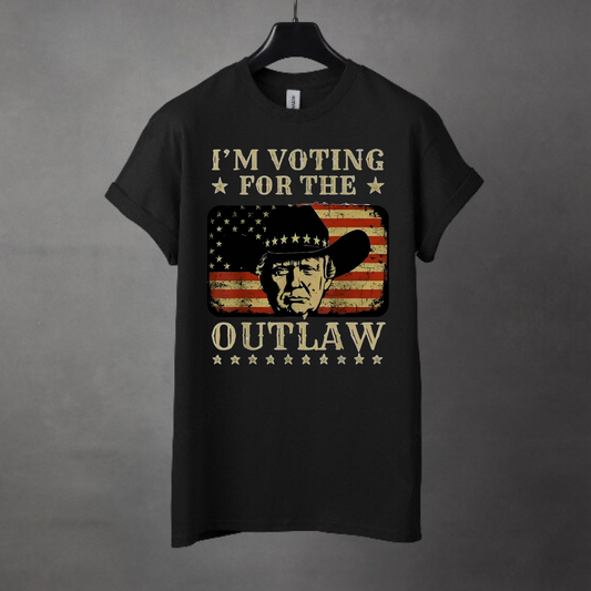 Voting for the Outlaw