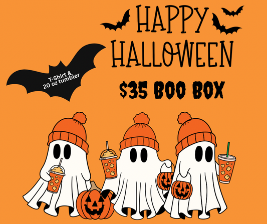 Boo Box