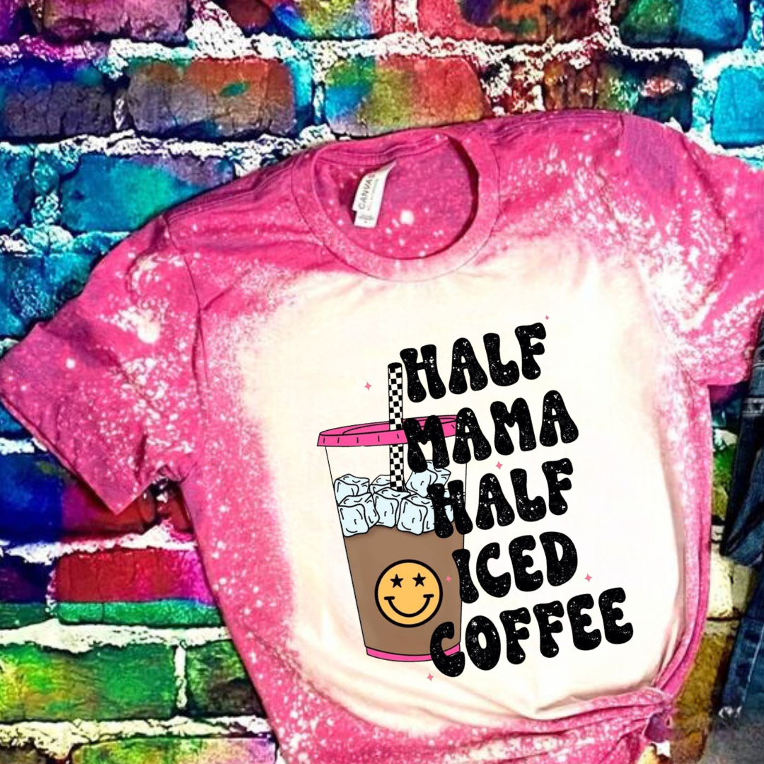 Half Mama Half Iced Coffee