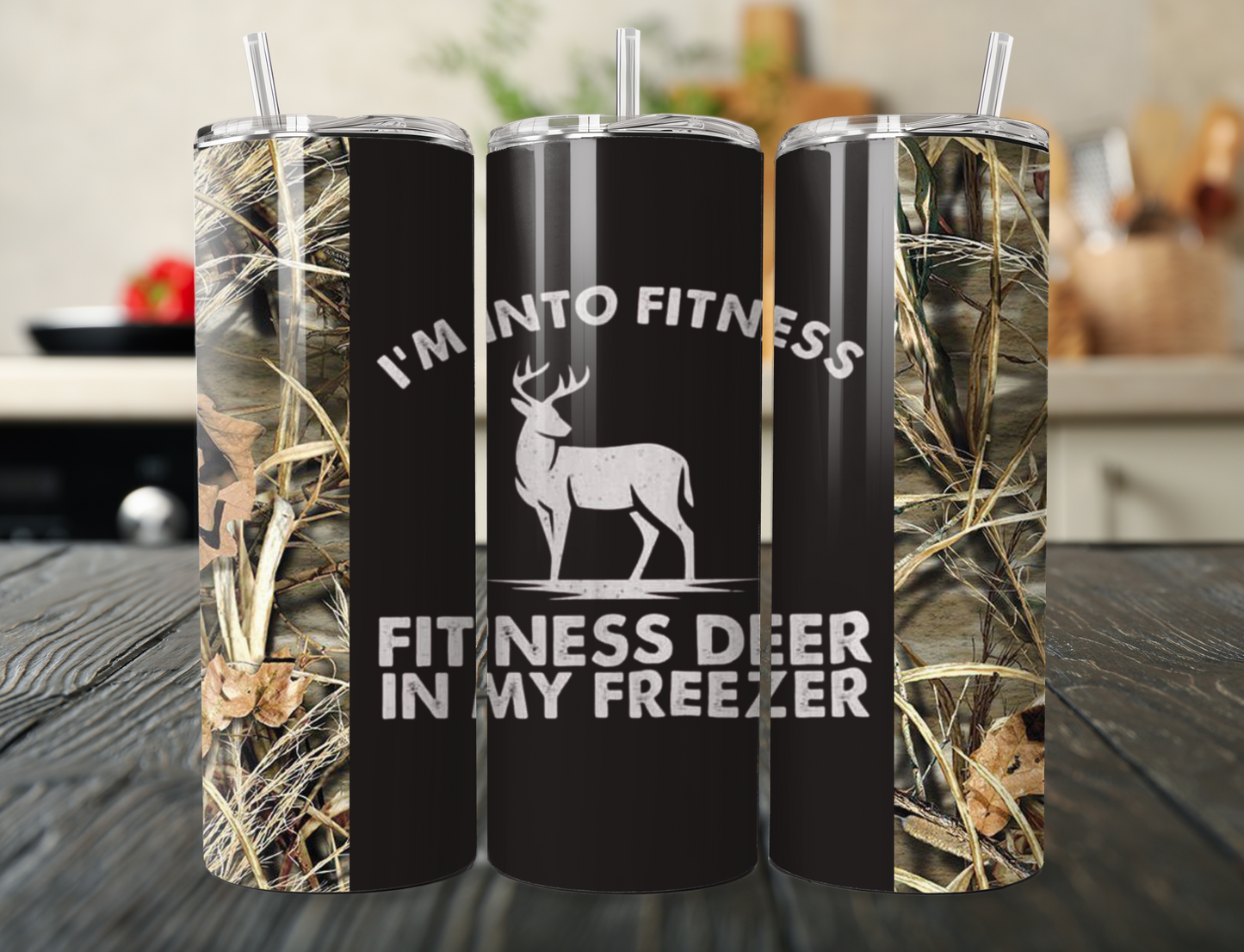 Fitness Deer