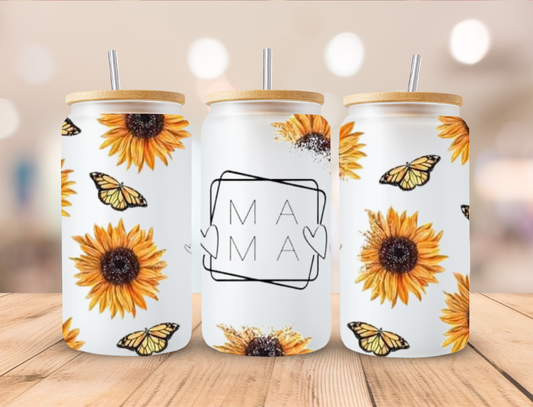 Sunflower Mama