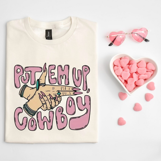 Put Em Up Comboy