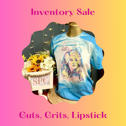 Guts, Grit, & Lipstick