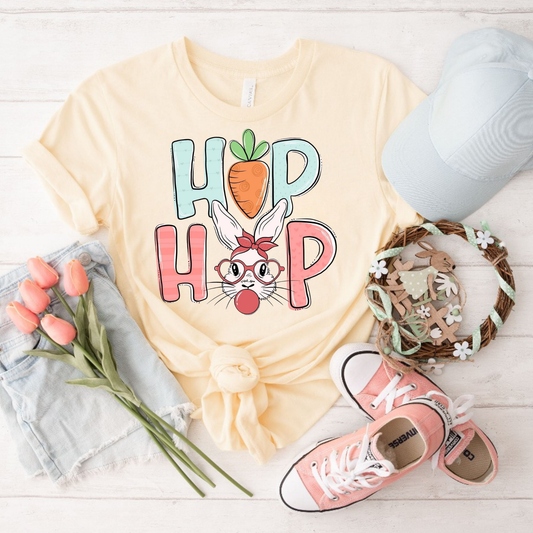 Hip Hop Bubble Bunny