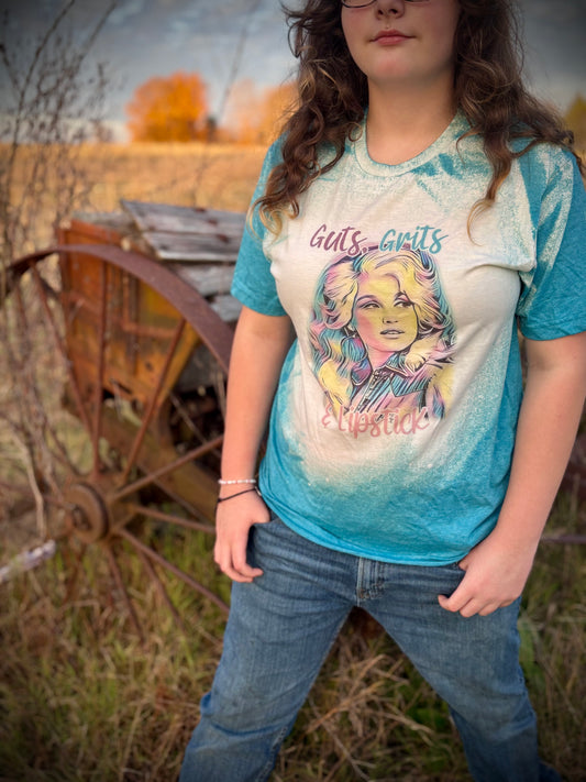 Guts, Grits, Lipstick