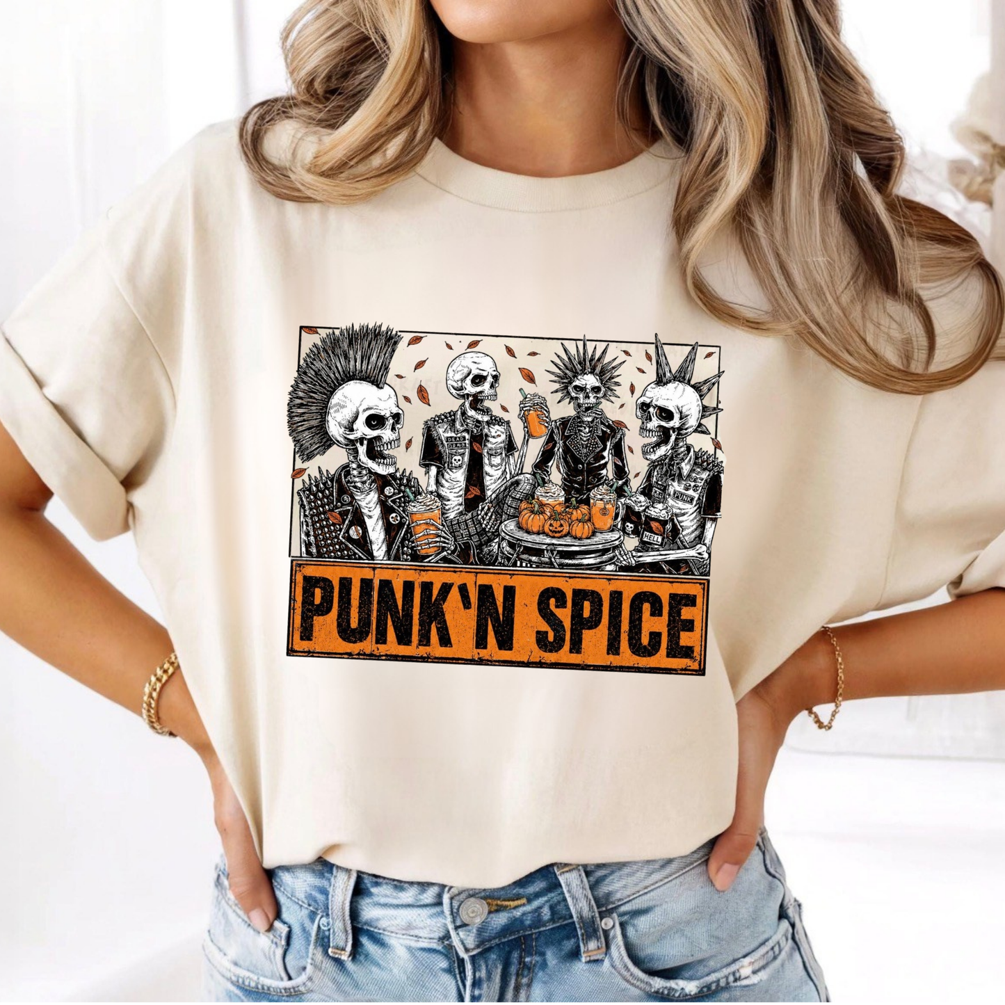 Punk’n Spice
