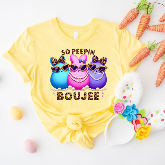 So Peepin Boujee