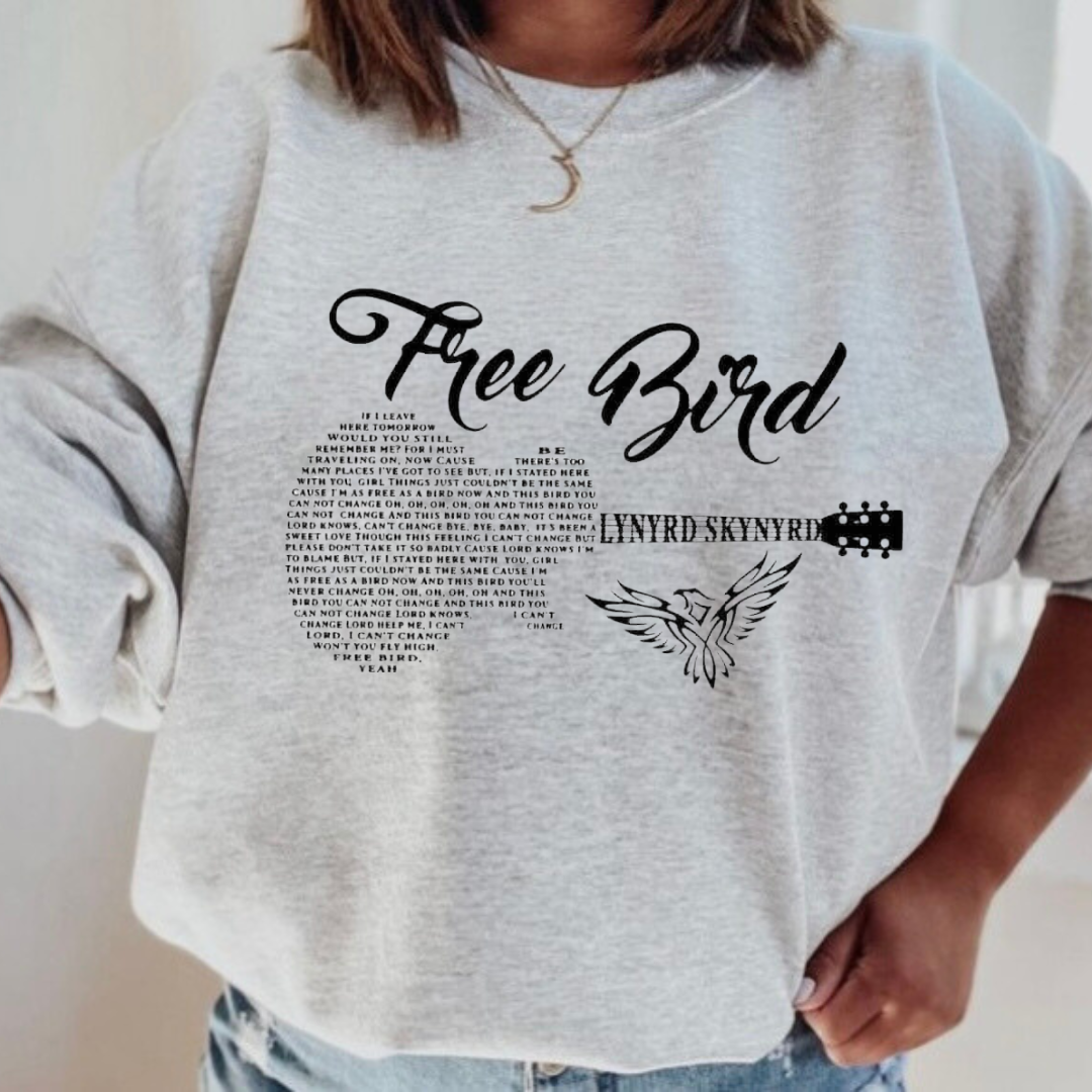 Free Bird Lyrics