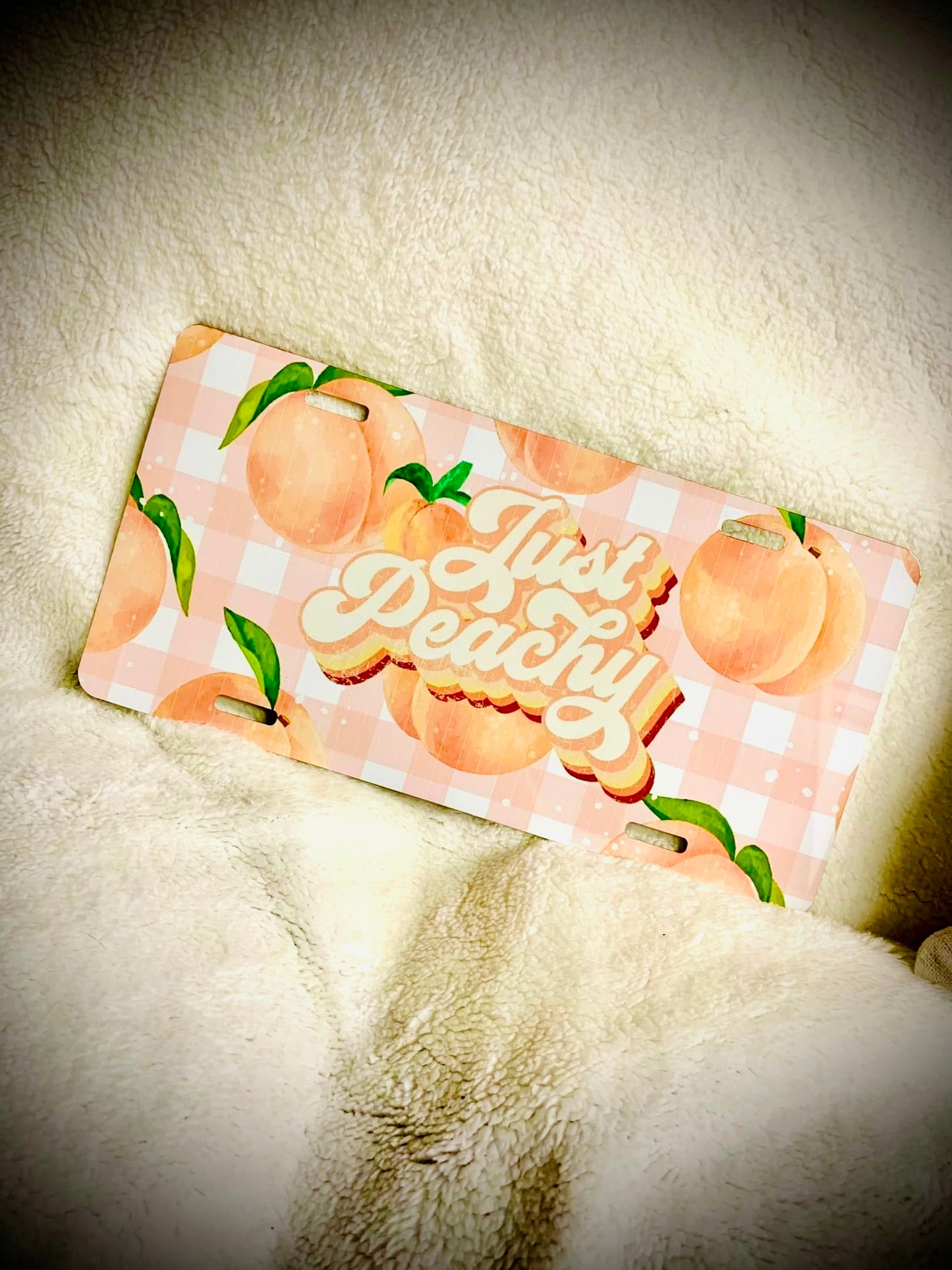 Just Peachy