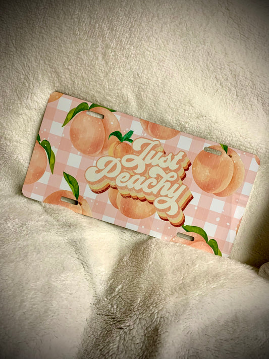 Just Peachy