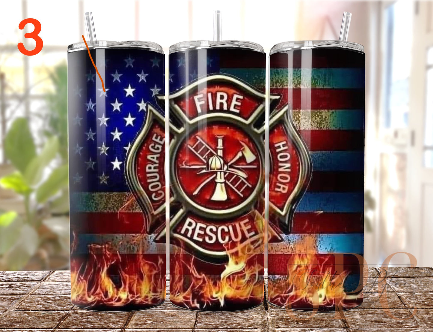 Firefighters First Responders