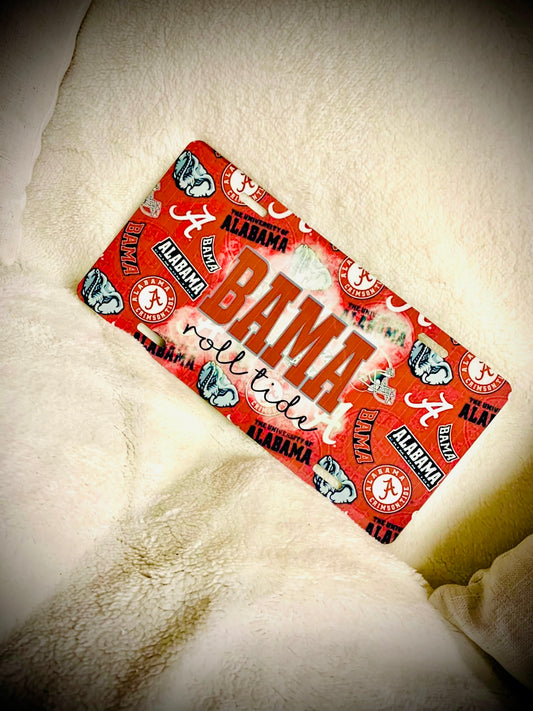 Bama Roll Tide