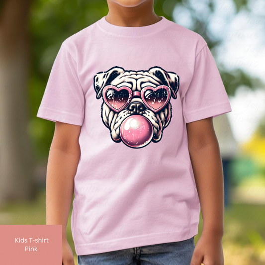 Bubblegum Bulldog