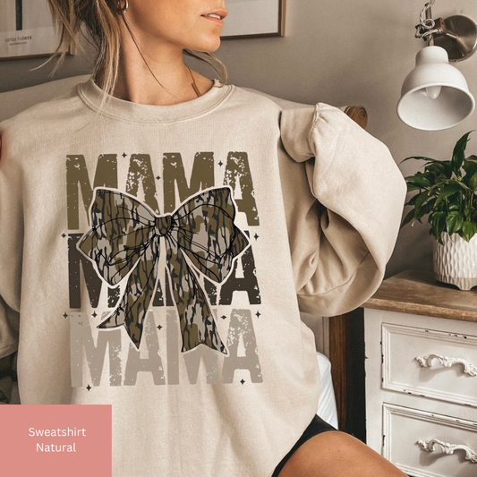 Camo Mama