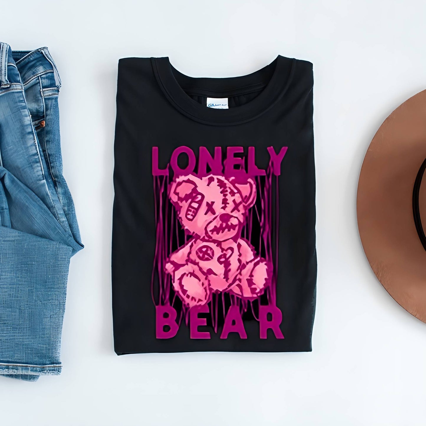 Lonely Bear