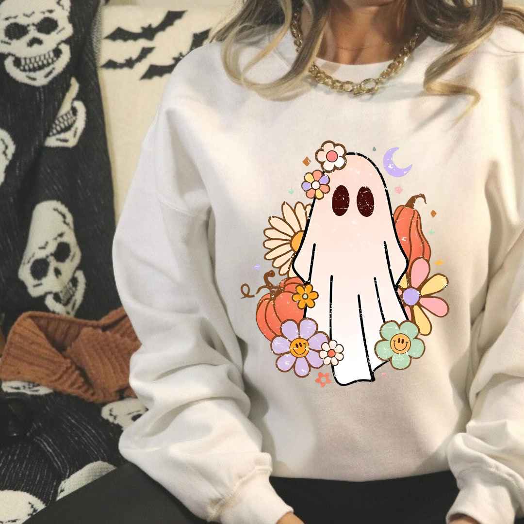 Retro Ghost