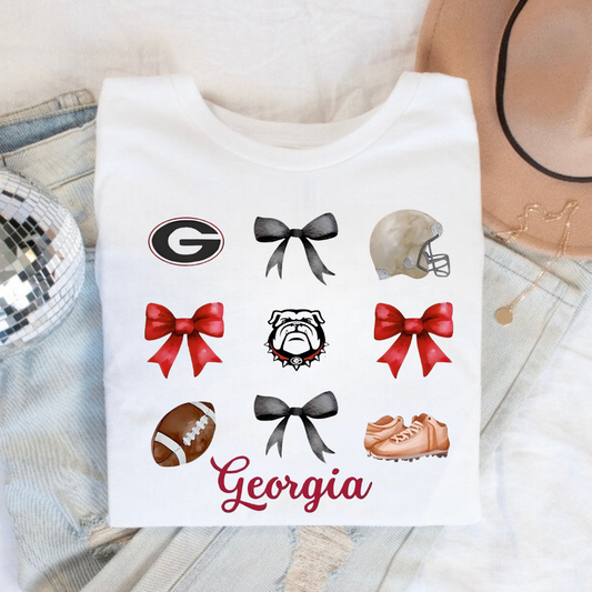 UGA Aesthetic