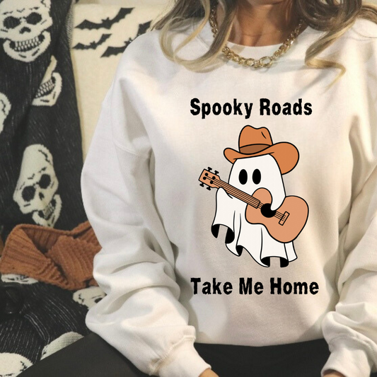 Spooky Roads