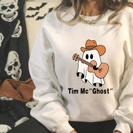 Tim Mc”Ghost”