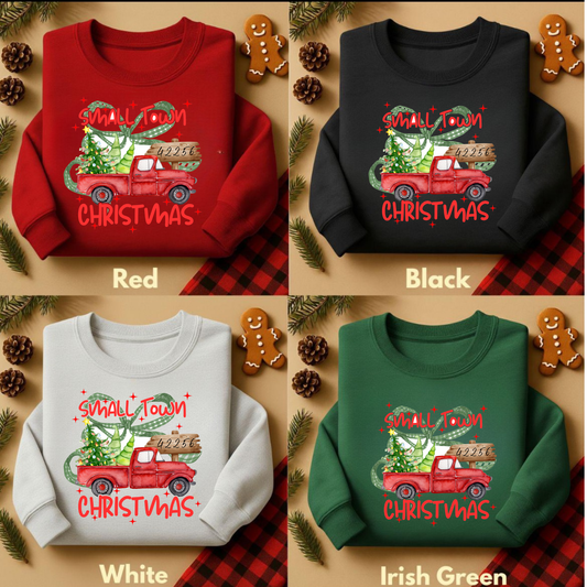 Custom Small Town Christmas