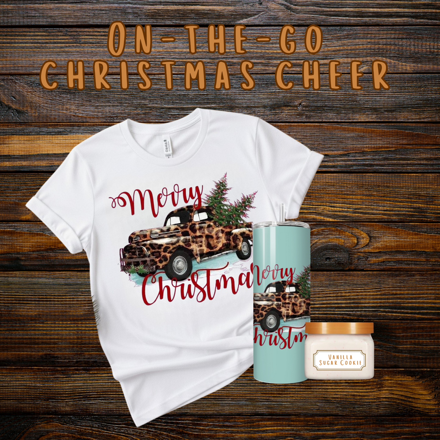 On-The-Go Christmas Cheer