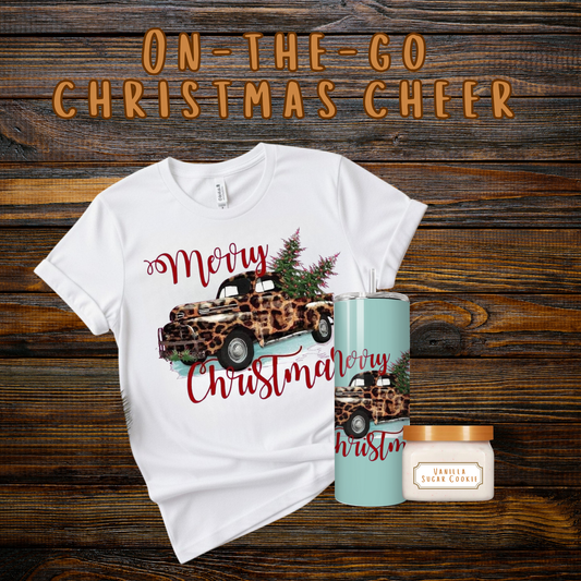On-The-Go Christmas Cheer
