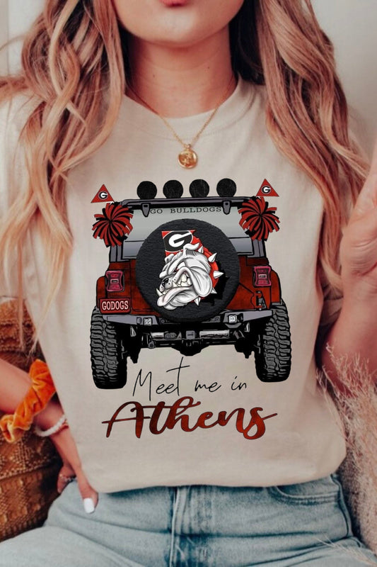 Meet Me In Athens