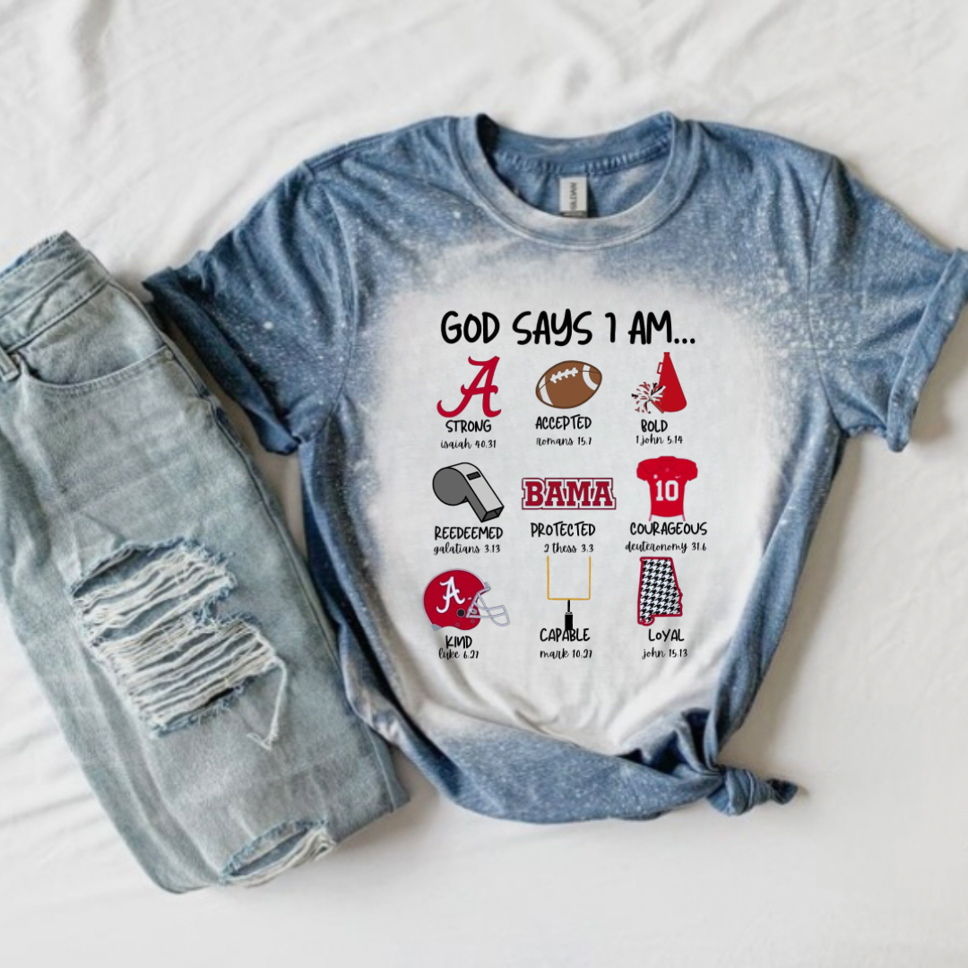 Alabama - God Says