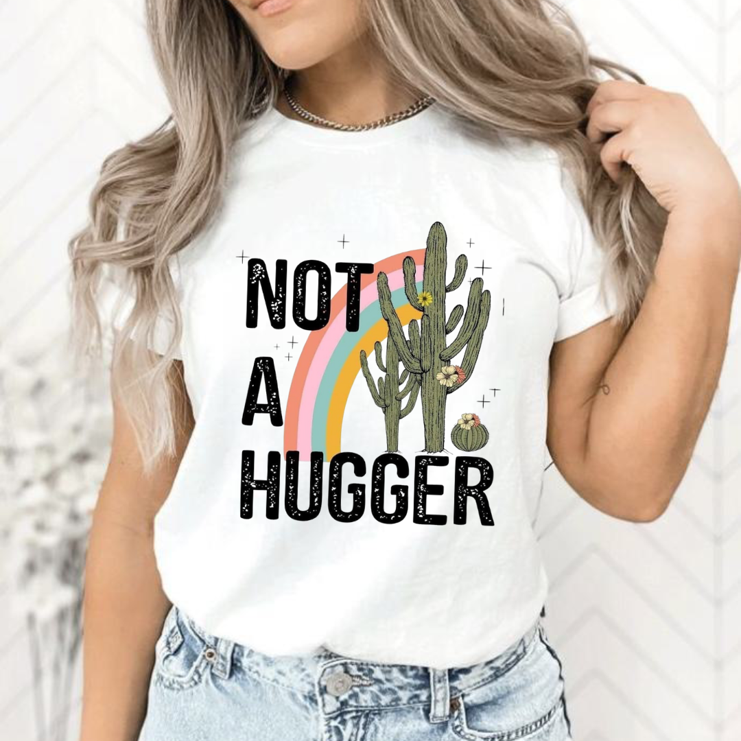 Not A Hugger