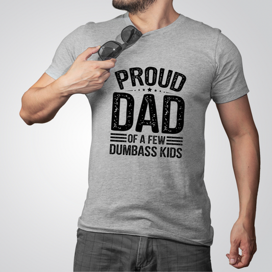 Proud Dad