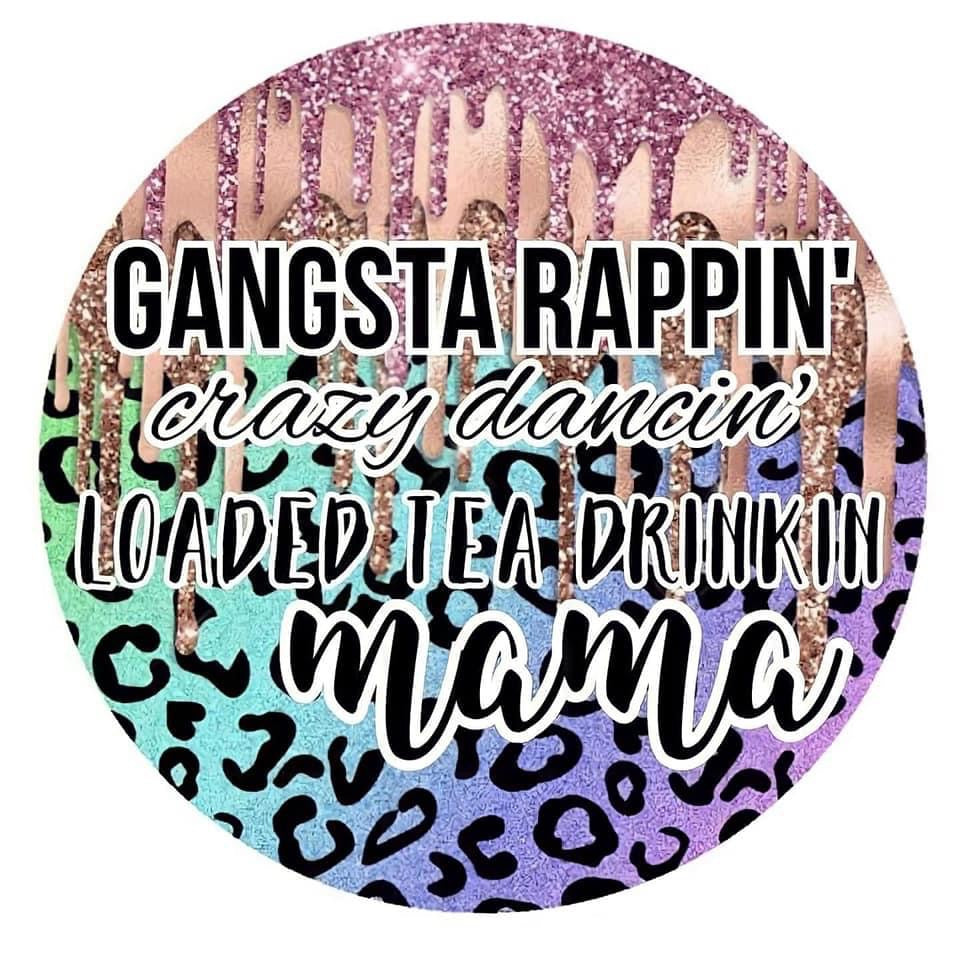 Gangsta Rappin