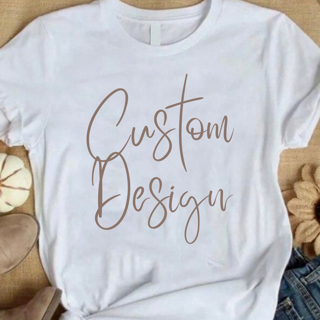 Custom Toddler Shirt