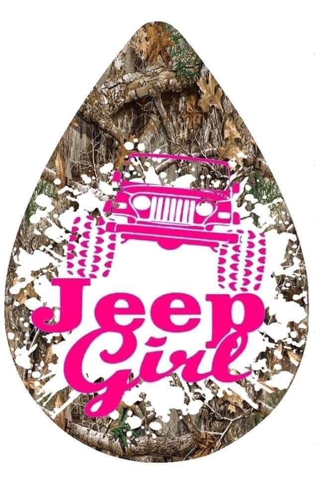 Jeep Girl