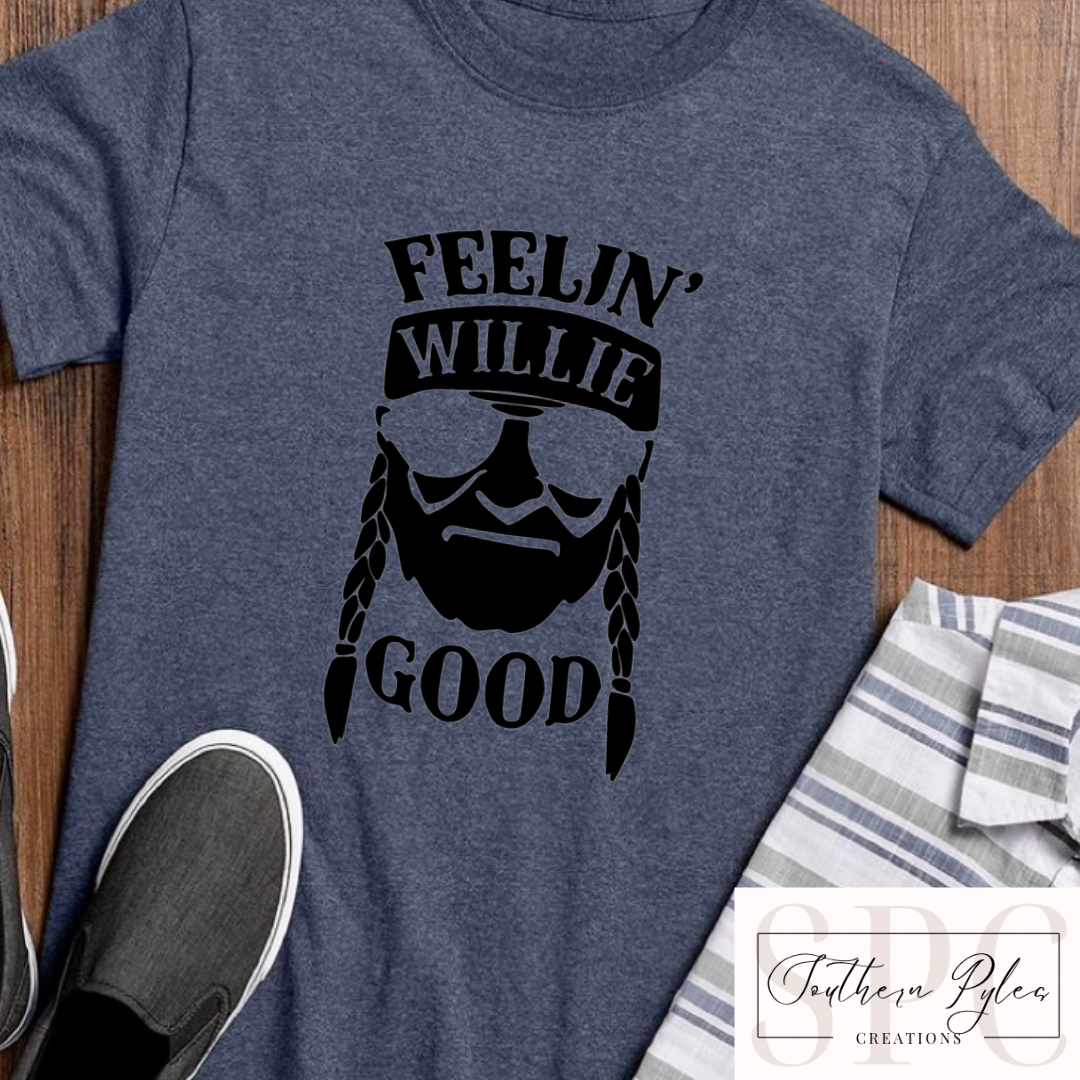 Feelin’ Willie Good