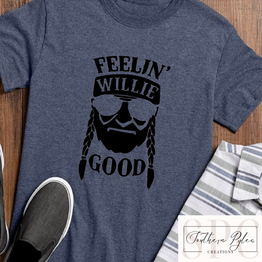 Feelin’ Willie Good