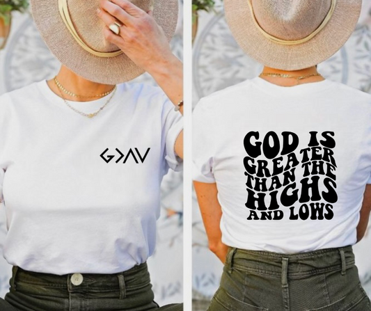 God is Greater