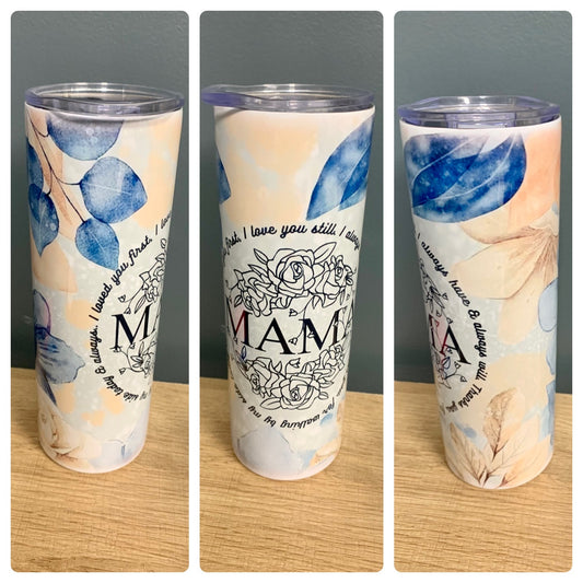 Mama 20 oz tumbler